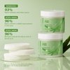 ANAI RUI Clarifying Toner Pads for Face, with Lactic Acid, Salicylic Acid, Azelaic Acid, Facil Peel Pad, Face Exfoliating Pad for Acne & Blemishes Clear, Balance Skin's PH, 50 Pads