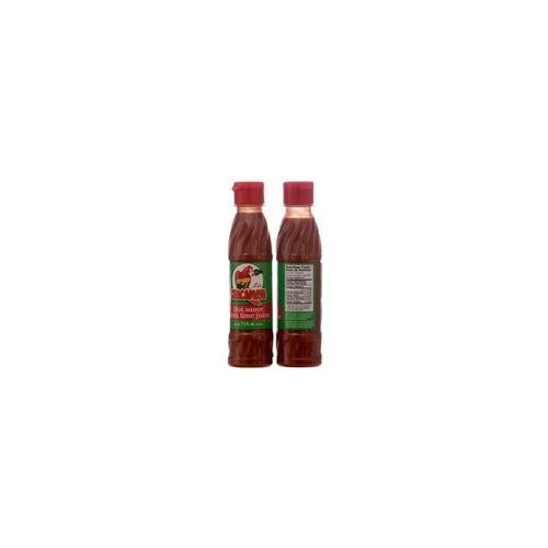 La Guacamaya Hot Sauce With Lime