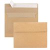 50 Pack Kraft Envelopes,A7 Envelopes,5x7 Envelopes for Invitations,Wedding, Baby Shower,Brown Kraft Envelopes for Personalize Gift Cards, Birthday Party