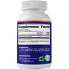 Vitamatic Lithium Orotate 5mg, 240 Veggie Capsules, Non-GMO, Gluten Free. - 2 Pack