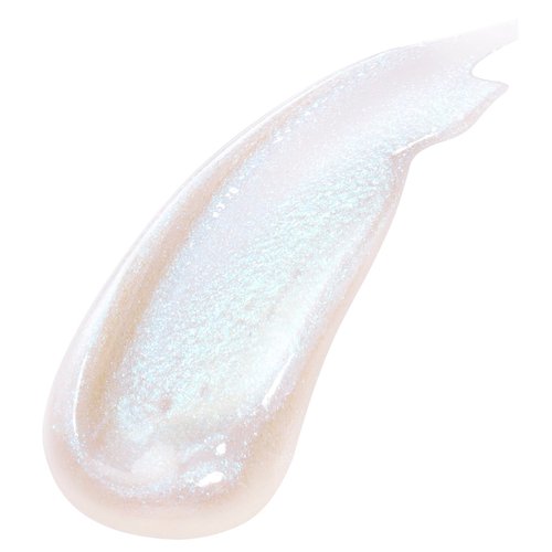 Kevyn Aucoin Glass Glow Face, Crystal Clear: Multi-purpose universal dewy highlighter for face and body. Creates glowing youthful-looking hydrated skin with a glassy complexion. Makeup artist go to.