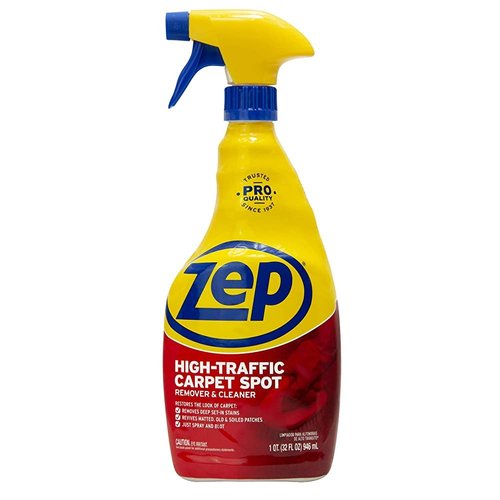 Zep High Traffic Carpet Cleaner 32 ounce ZUHTC