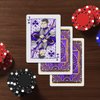 HAAKUN Japanese Animation Playing Cards Cartoon Character Poker Paper Decks