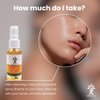 AZ Biotech Matrixyl 3000 Serum + Vitamin C Toner for Face, Anti-Aging Face Serum, Facial Skin Serum and Toner, Skin Care Products, (Serum 30ml/1 oz) (Toner 1.7 oz)