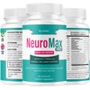 (3 Pack) Neuromax Pro Brain and Memory Support - Neuromax Pro Capsules Supplement Support Advanced Health & Wellness Multivitamin, Neuro Max Pro Brain and Memory Support, 180 Capsules for 3 Months