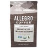Allegro Coffee, Organic Mexico Light Roast Ground Coffee, 12 oz.