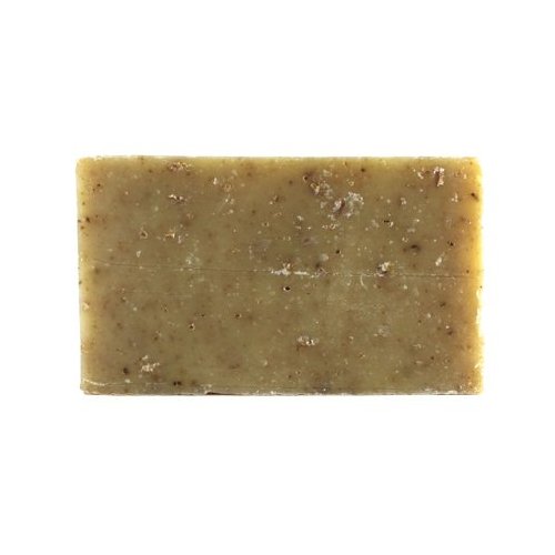 Finally Pure - Organic Oatmeal & Spice Exfoliating Bar Soap