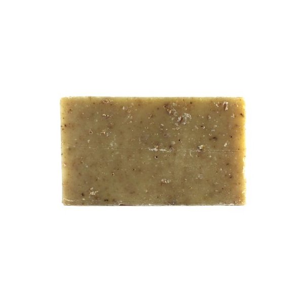 Finally Pure - Organic Oatmeal & Spice Exfoliating Bar Soap