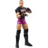 Mattel WWE Rob Van Dam Action Figure, Main Event Series #151 6-inch Collectible with 10 Articulation Points & Life-Like Look