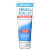 Flexitol Heel Balm 4 Oz Tube (Pack of 2), Rich Moisturizing & Exfoliating Foot Cream. Fast Relief of Rough, Dry & Cracked Skin on Heels/Feet. For Daily Use and Pedicures. Diabetic Safe and Effective