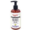 Taconic Shave, Natural Shaving Cream – Lavender Lime - Ultra-Rich High Lather Formula – Natural Shave Cream for Men & Women in 8 oz. Pump Bottle – Scented Shaving Cream