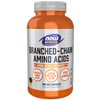 NOW Foods Sports Nutrition, Branched Chain Amino Acids, With Leucine, Isoleucine and Valine, 240 Veg Capsules