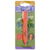Zenport Z095 Tungsten Carbide Sharpener for Pruners and Knives,Orange