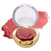 Winky Lux Cheeky Rose, Cream Blush for Cheeks, Flower Blush with Vitamin E, Makeup Blush and Flower Makeup, Pink Tea Time