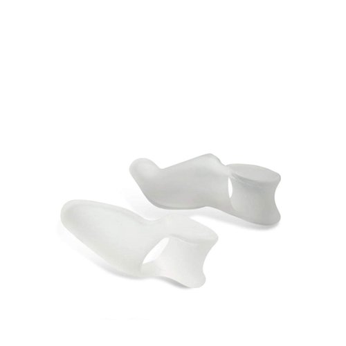 Capezio Dance Women's Bunheads Bunion Guard,Clear,US