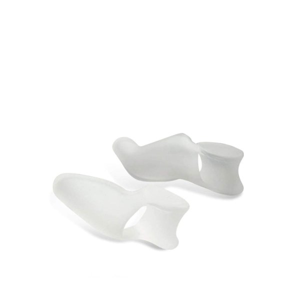 Capezio Dance Women's Bunheads Bunion Guard,Clear,US