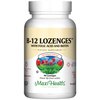 Vitamin B12 Lozenges with Folic Acid and Biotin - Sublingual B12 Vitamins Strawberry Flavor - Vegetarian Kosher B 12 Vitamin - Vit B12 Supplement for Red Blood Cell Production and Energy (90 Count)