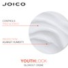 Joico YouthLock Blowout Crème Formulated With Collagen|Youthful Body & Bounce|Strengthen & Protect|Reduce Breakage & Frizz|Soften & Detangle|Boost Shine|Sulfate Free|With Arginine|6 Fl Oz