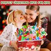 Christmas Toys Assortment For Kids Party Favors, Stocking Stuffers for Kids,Goodie Bag Stuffers, Gifts Prizes For Classroom Rewards, Stuff Fillers for Advent Calendar, Birthday Pinata Stuffers