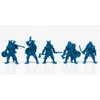 Fantasy Battles Creature Mini Action Figure Playset- Wolfhound Squad 2ʺ Fantasy Figures - XL 1 32nd Scale