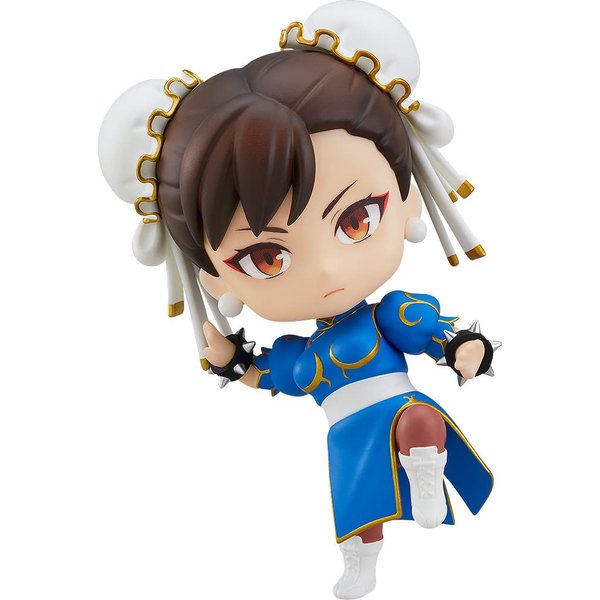 グッドスマイルカンパニー(GOOD SMILE COMPANY) Nendoroid Street Fighter II Shunrei Non-Scale Plastic Painted Action Figure