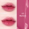 Espoir Lipstick Nowear Balming Glow #5 Blueberry 0.1oz Lightweight moisturizing lip | Long-Lasting Vibrant Color | Nonsticky Softness for chapped Lip Balm | Vegan Crueltyfree | Korean Lip Makeup
