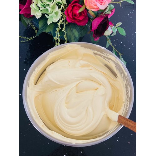 Oslove Organics Cupuacu butter -Pure and Natural 8oz Fresh, Rich and Creamy in DIY mixes | Vegan butter | Use for whipped body butters, salves, lotions & soaps.