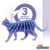 Hartz UltraGuard Pro Topical Flea & Tick Prevention for Cats and Kittens - 3 Monthly Treatments