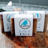 Bluebyrd Soap Co. Lilac Scented Cold Process Bar Soap | Handmade Floral Soap, Organic Shea Butter, Coconut Oil | Handmade in the USA, All Natural Bar Soap (Lilac)