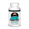 Source Naturals Amino Day - 20 Free Form Amino Acids Supports Quality Dieting During Nutrition - 60 Tablets