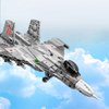 BDYDT Sukhoi Su-27 Fighter Model Building Blocks Set（792PCS）-WW2 Military Historical Collection Model.Toys Gifts for Kid and Adult