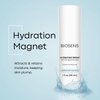 BIOSENS - Hydrating Facial Serum | Hyaluronic Acid 2% | Hyaluronic Acid Serum | Hydrating Serum | Face Moisturizer, Reduces Wrinkles, Repairs Skin Barrier, Improves Skin Elasticity | Airless 1 fl oz
