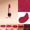 ShikSona Exotic Entrepreneur | Vegan, Creamy, Full Coverage Matte Lipstick in a Timeless, Vibrant Plum Shade