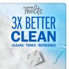 Olay Cleansing Melts + Retinol Face Cleanser, 12ct, Water-Activated Face Wash Cleans, Tones, and Refreshes Skin