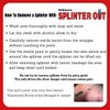 Splinter Out Splinter Remover, 20 Count (Pack of 5)