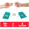 Spin Master Games, Netflix Squid Game Marbles 2-Player Game, Friendsgiving Games, Fun Games, Party Games, Christmas Gifts for Teens, for Ages 18+