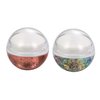 2Pcs Makeup Holographic Body Glitter – Vegan and cruelty-free Nail, Hair, Face & Body Glitter for Festival Party Cosplay