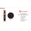 Sensationnel X-pression prestretched braiding hair - 2x xpression 72 inch all kanekalon flame retardant synthetic braid in hair extensions - 2X 72 Inch (1 pack, 1)