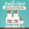 Maui Moisture Scalp Care Soothe & Strengthen Hair Serum with Rosemary Oil, Curly Hair Serum With Aloe Vera Helps Prevent Scalp Dryness & Strengthen Hair, Silicone-Free, 3.3 fl. Oz