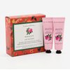 Crabtree & Evelyn Rosewater Bar Soap & Hand Therapy Gift Set