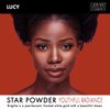 Gerard Cosmetics Star Powder Highlighter Lucy | Pink Highlighter Makeup for Glowing Skin | Professional Mineral Facial Luminizer | Cruelty Free | Made in the USA