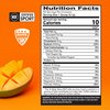 BARE PERFORMANCE NUTRITION BPN Electrolytes Hydration Drink Mix | Sugar Free Electrolyte Powder | 500mg Sodium per Serving | Naturally Sweetened | Mango, 50 Servings