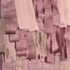 PartyWoo Crepe Paper Streamers 4 Rolls 328ft, Pack of Pink and Rose Gold Crepe Paper for Party Decorations, Wedding Decorations, Birthday Decorations, Baby Shower Decorations (1.8 Inch x 82 Ft/Roll)
