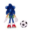 Sonic the Hedgehog 4" Soccer Sonic Action Figure