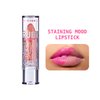 Ruby Kisses Staining Mood Lipstick, Prestige Glitter pH Color Changing Lipstick, Lightweight Hydrating Formula with Coconut Oil, Long Lasting Satin Finish Color