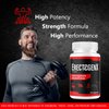 (3 Pack) ErectogenX Capsules - Official ErectogenX Health Support Formula All Natural Premium Ingredients Advanced Multivitamin Pills for Overall Health & Wellness Reviews, 180 Capsules for 3 Months