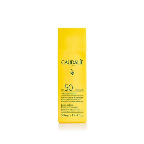 Caudalie Vinosun Daily Mineral Sunscreen SPF50
