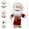 14" Noah, Bible Character, Hand Puppet