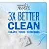 Olay Cleansing Melts + Retinol Face Cleanser, 64 ct. total (2 x 32 ct.), Water-Activated Face Wash to Clean, Tone, and Refresh