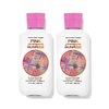 Bath and Body Works Super Smooth Body Lotion Sets Gift For Women 8 Oz -2 Pack (Pink Pineapple Sunrise)